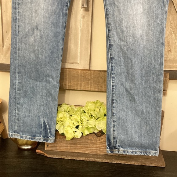 FRYE  JEANS  LADIES 💯 COTTON - Picture 4 of 14